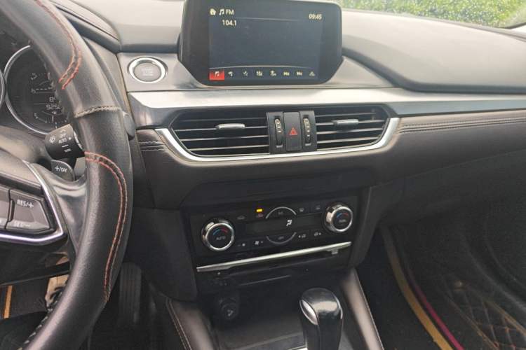 Used Mazda Atenza 2018 2.5L Skyactiv Sport Version China V Standard