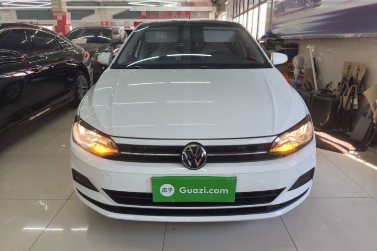 Used Volkswagen Polo 2023 Restyled Plus 1.5L Automatic Colorful Tech Edition