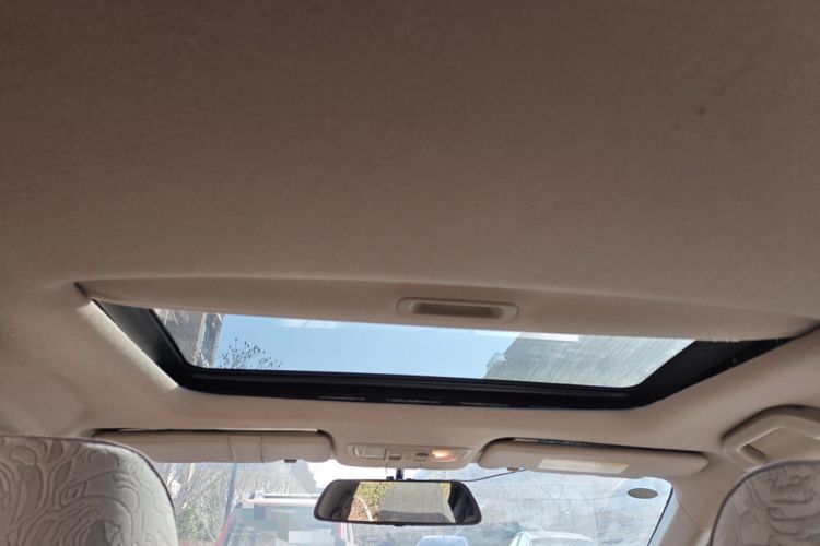 Used Honda City Classic 2008 1.5L Automatic Elite Edition Headliner