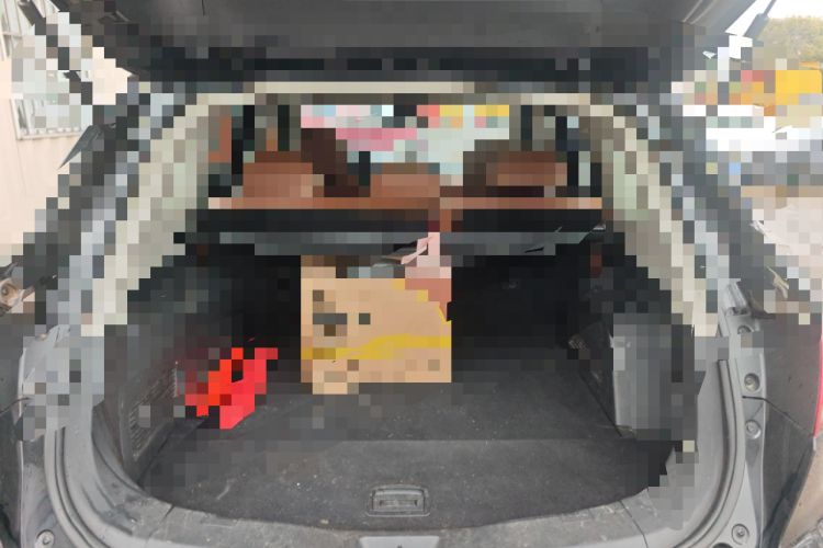 Used BORGWARD BX7 2016 28T 2WD Elite Edition 5-seater
