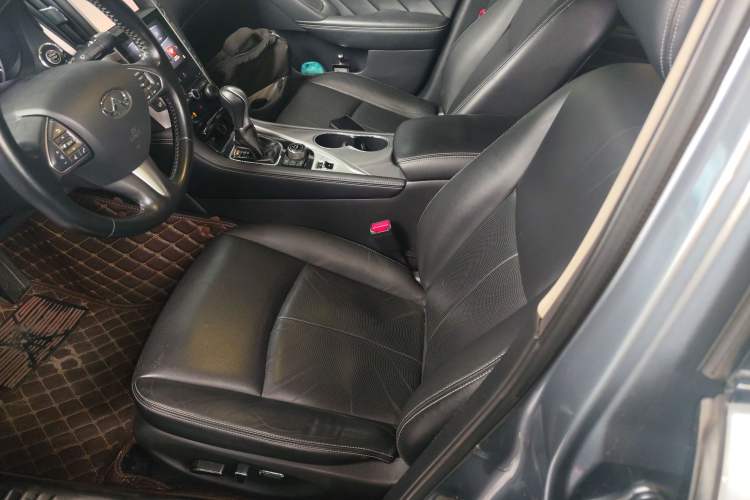 Used Infiniti Q50L 2015 2.0T Enjoyment Edition