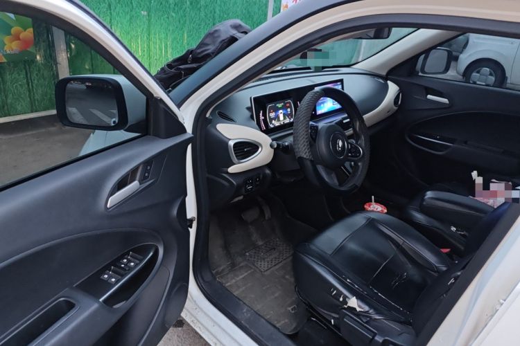 Used ORA White Cat 2022 Upgraded Model 305km Range Luxury Version Lithium-Ion Battery