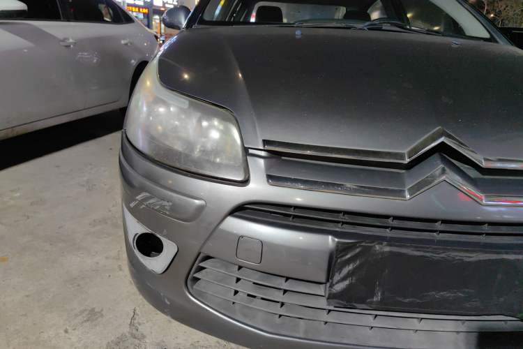 Used Citroen C-Quatre 2011 Sedan 1.6L Manual Champion Edition Right Front Headlight