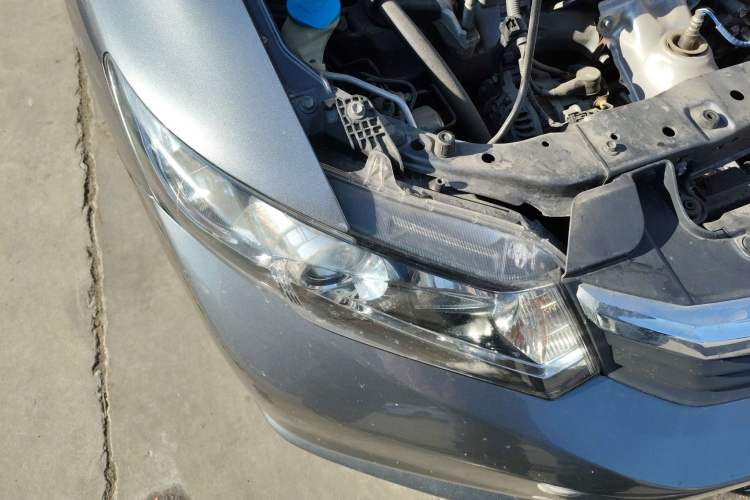 Used Honda Civic 2013 10th Anniversary 1.8L Automatic Comfort Version Right Front Headlight