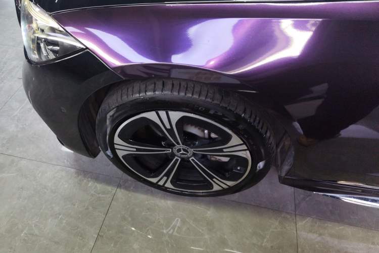 Used Mercedes-Benz C-Class 2022 C 260 L Obsidian Night Sport Edition
