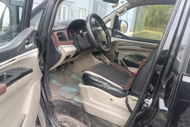 Used FORTHING Lingzhi 2020 M5L 1.6L Utility Model