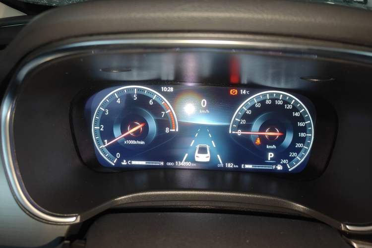 Used CHANGAN Raeton CC 2018 1.5T Automatic Zhiya Model China V Standard
