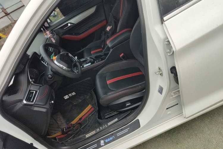 Used SOL A5 2023 1.5T CVT Luxury Comfort Model
