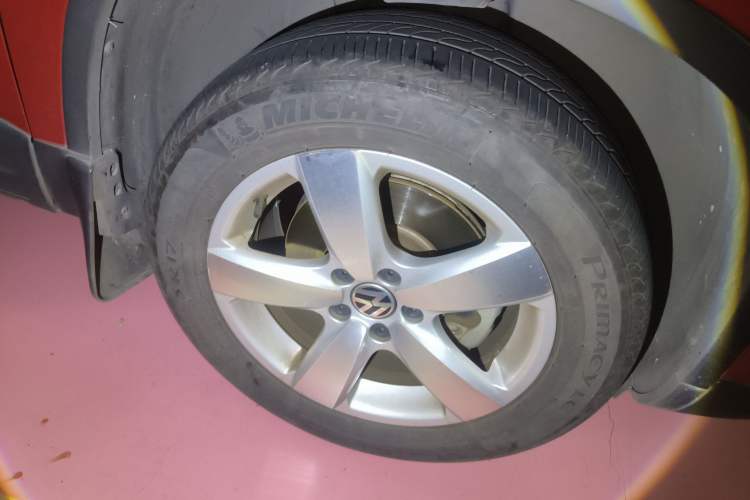 Used Volkswagen Tiguan 2013 1.8 TSI Automatic Two-Wheel Drive Comfort Edition