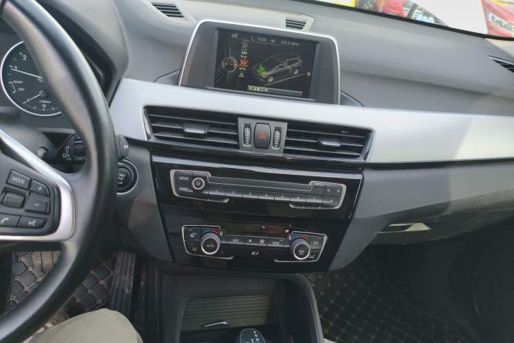 Used BMW X1 2016 sDrive18Li Fashion Model