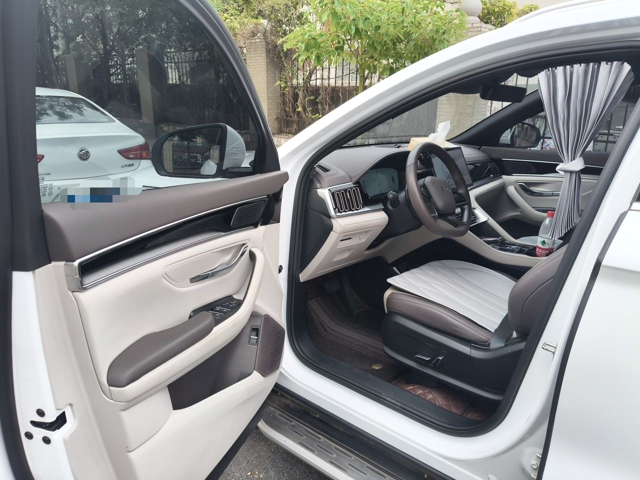 BYD Song PLUS New Energy 2025 EV Intelligent Driving Edition 520km Luxury Model — снимка 16