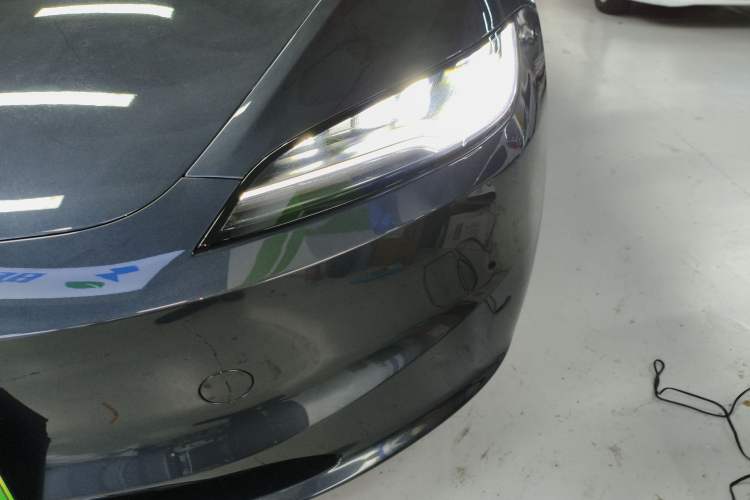 Used Tesla Model 3 2025 Rear-Wheel-Drive Version