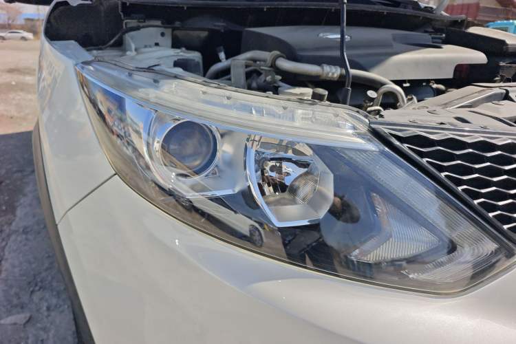 Used Nissan Qashqai 2016 2.0L CVT Luxury Edition
