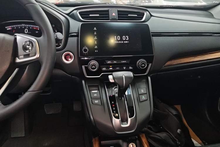 Used Honda CR-V 2019 240TURBO CVT 2WD Fashion Edition China VI