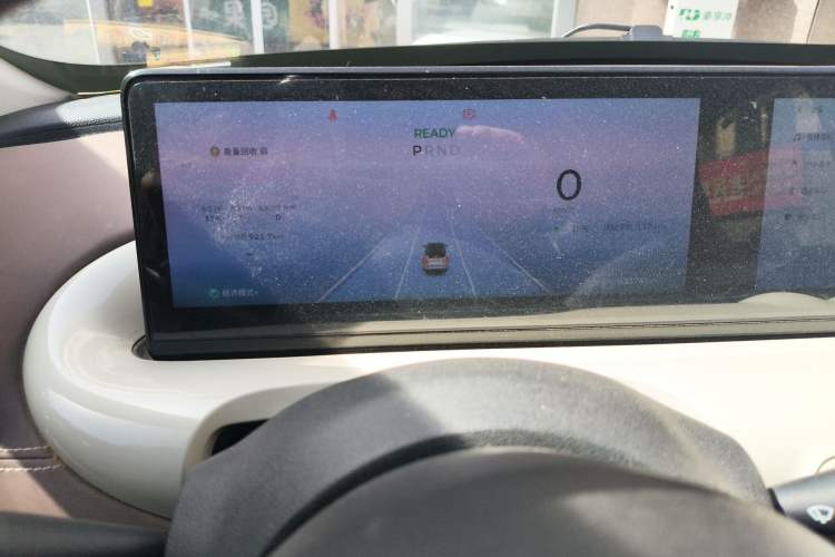 Used Wuling Bingo 2023 333 km Lingxi Connected+ Version
