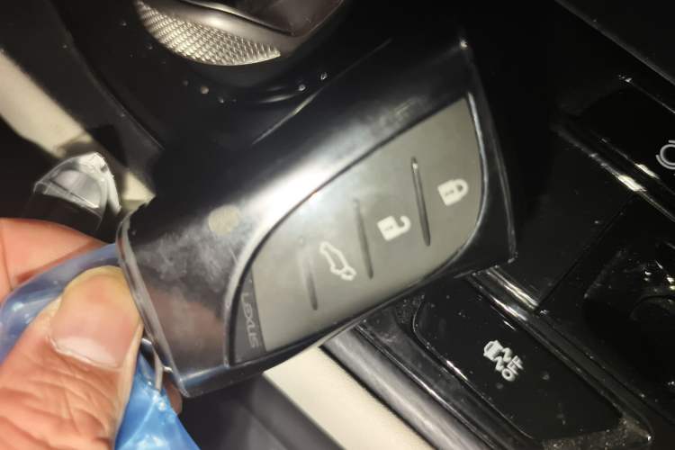 Used Lexus RZ 2023 450e All-Wheel Drive Luxury Edition