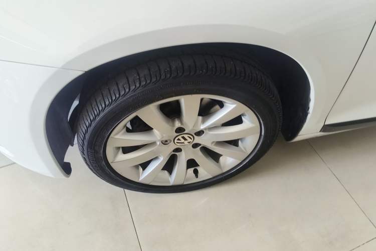 Used Volkswagen Scirocco 2011 1.4 TSI Single-Turbo Fashion Edition
