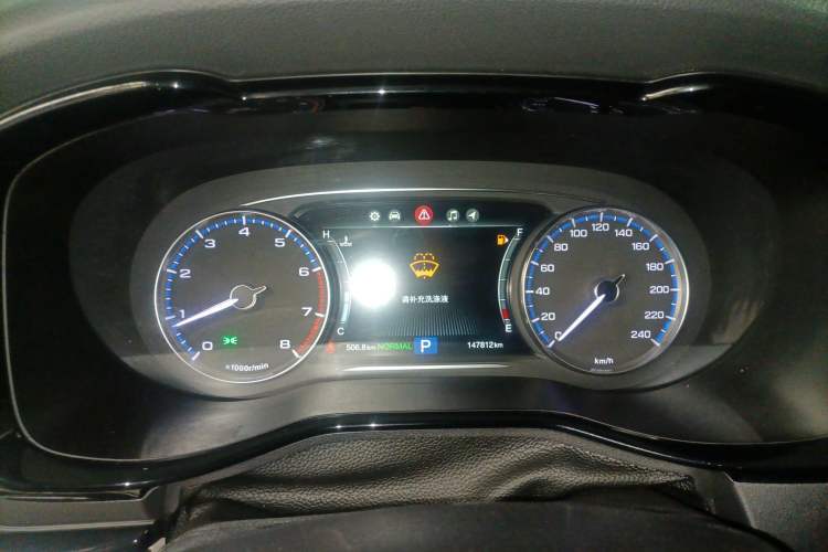 Used GAC Trumpchi M8 2018 320T Luxury Edition