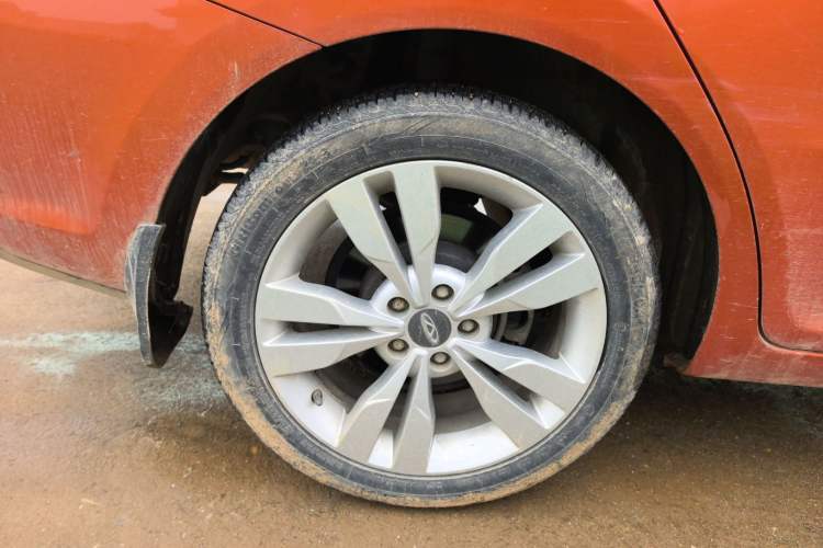 Used Chery Arrizo 5 2017 1.5L Manual Fashion Edition Right Rear Wheel Hub