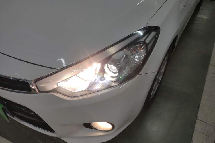 Used Kia K3S 2014 1.6L Automatic GL
