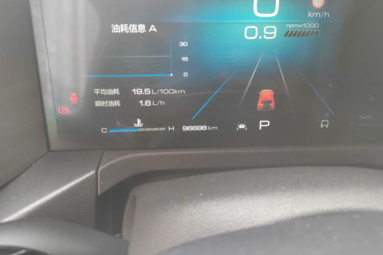 Used Tank 300 2021 Off-Road Edition 2.0T Challenger
