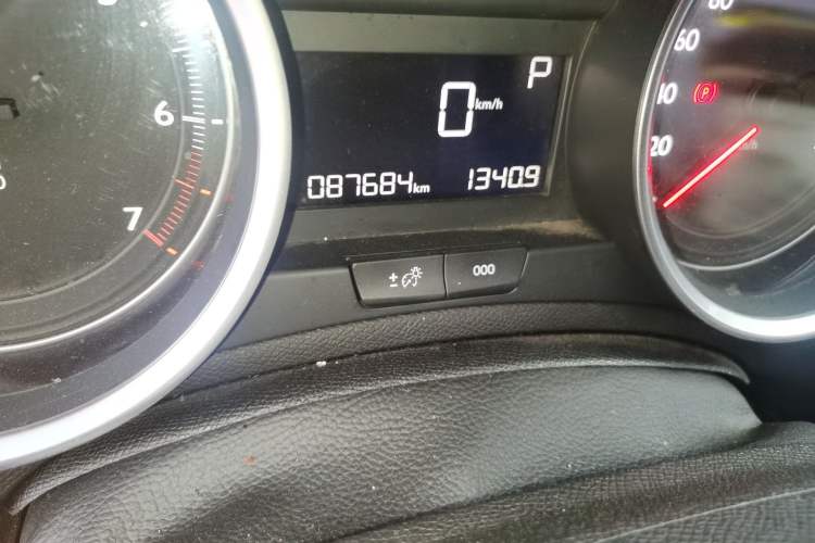 Used Peugeot 408 2014 1.8L Automatic Luxury Edition
