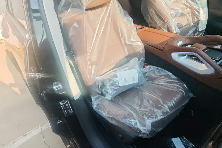 Used Mercedes-Benz GLE 2025-Year Restyled GLE 350 4MATIC Fashion Edition
