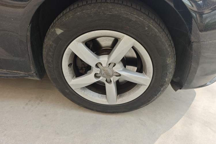 Used Audi A4L 2013 35 TFSI Automatic Standard Model