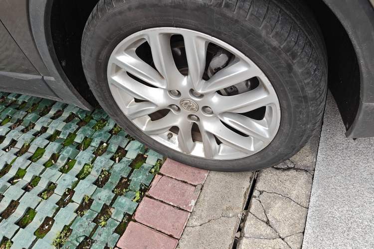 Used Buick Envision 2018 28T Four-Wheel Drive Elite Version
