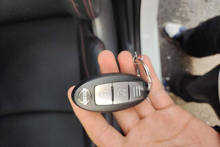 Used Nissan Qashqai 2019 2.0L CVT Luxury Edition
