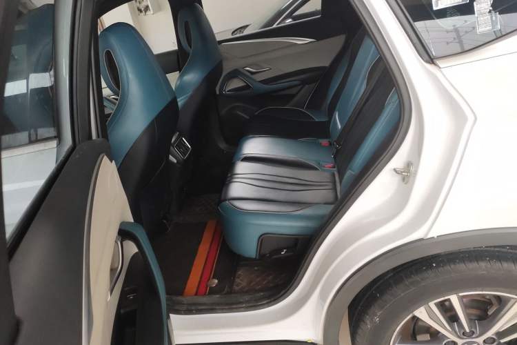 Used BYD Song 2021 Classic Edition 1.5T Automatic Elite Model
