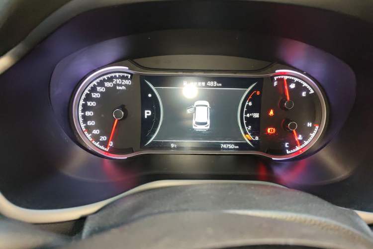 Used Kia Sportage R 2018 2.0L Automatic Smart Luxury Version China V Standard
