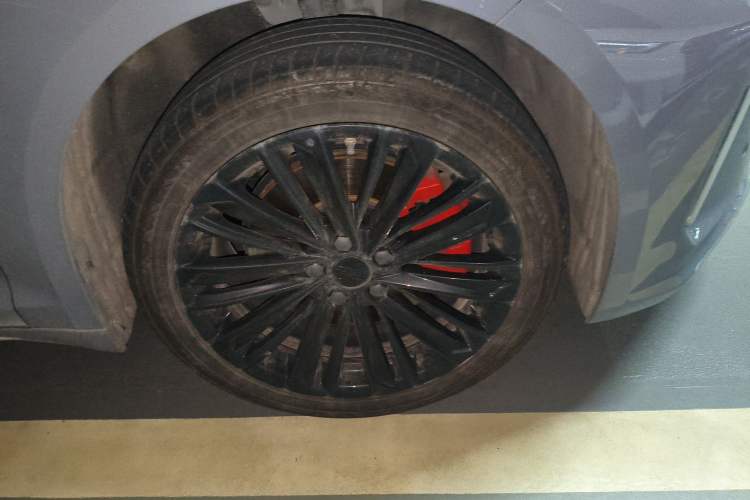 Used Geely Auto Preface L 2024 Zhiqing 1.5TD Tiangong Edition