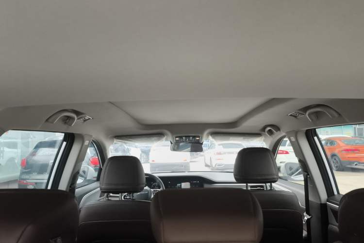 Used JETOUR X90 PLUS 2021 1.6TD DCT Estate 5-seater