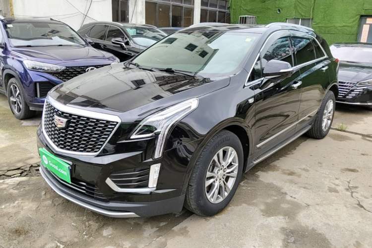 Used Cadillac XT5 2020 28T Luxury Version