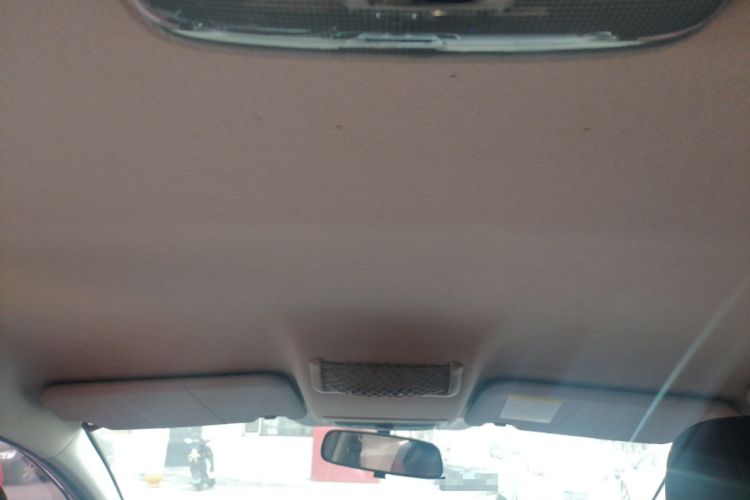 Used Ford Fiesta 2013 Hatchback 1.5L Automatic Fashion Edition Headliner