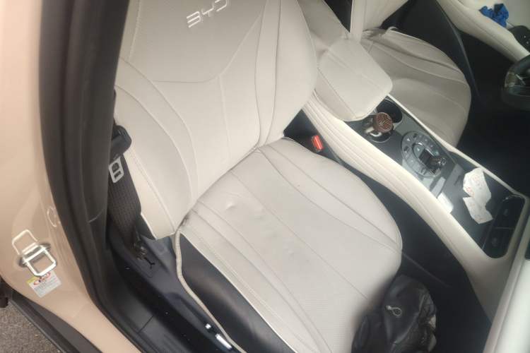 Used BYD Seal 06GT 2025 505 Wave Plus Edition
