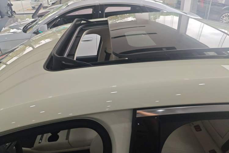 Used BYD Qin L 2025 EV 545KM Beyond Version Roof