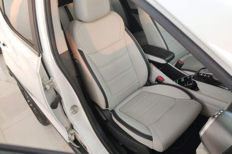 Used BYD Yuan Pro 2021 401 km Luxury Version