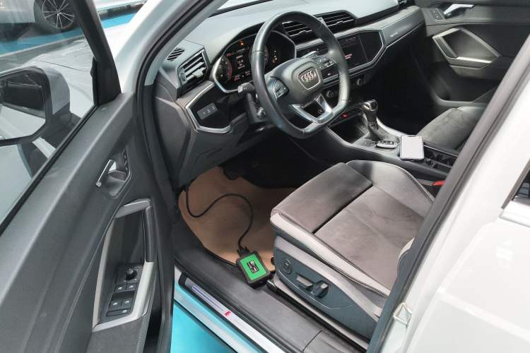 Used Audi Q3 2023 35 TFSI Fashion Dynamic Model (1.5T)