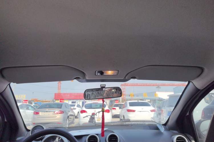 Used BYD F0 2015 1.0L AMT XuanKu Model