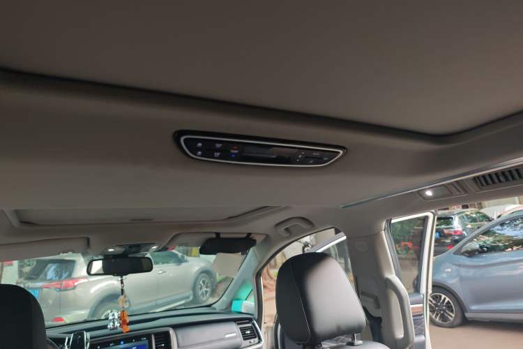 Used GAC Trumpchi M8 2020 Flagship Model 390T Prestige Edition
