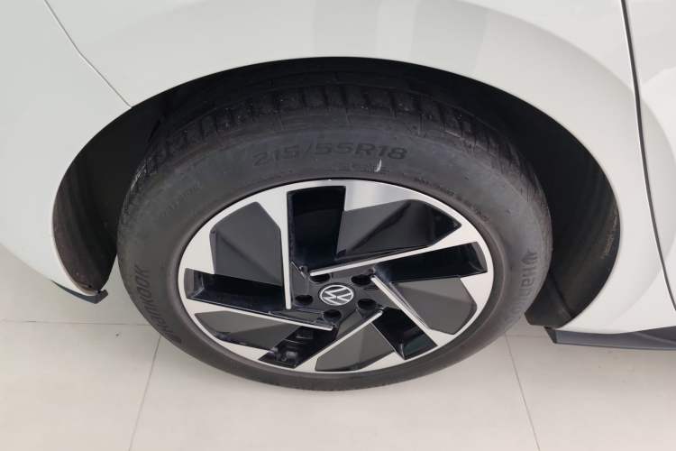 Used Volkswagen ID.3 2024 Pure & Smart Edition