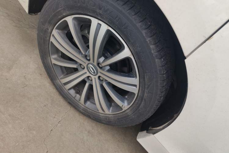 Used GAC Trumpchi M8 2020 Flagship Model 390T Prestige Edition
