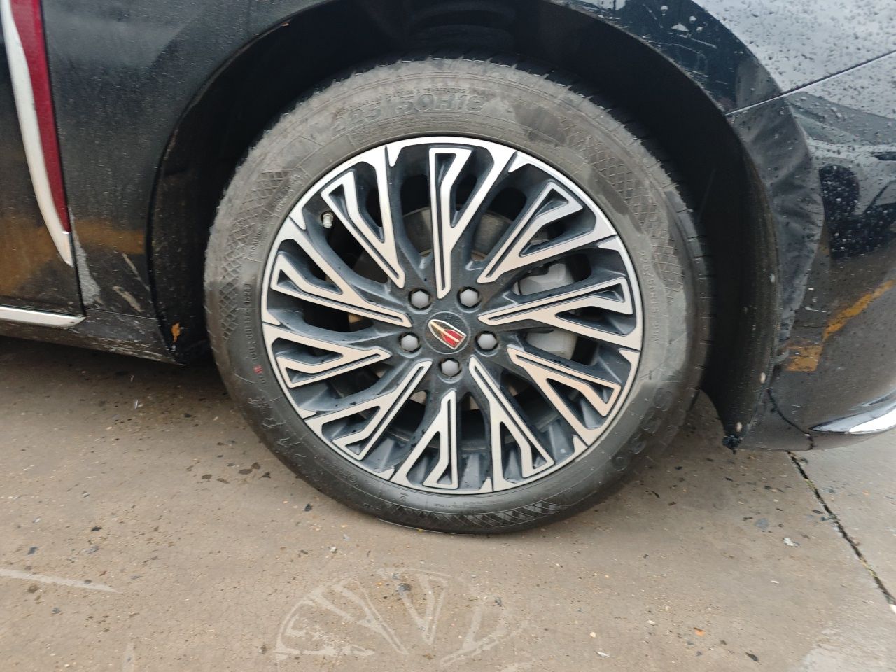 Hongqi H5 2024 2.0T Automatic Smart Connect Flagship Edition - Chinese Trim Chang — снимка 8