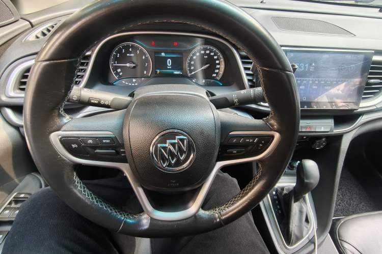 Used Buick GT 2018 18T Automatic Elite Model