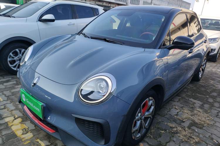 Used ORA Good Cat GT 2022 Mulan Edition 480km Long-Range续航