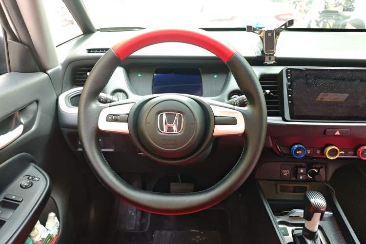 Used Honda Fit 2021 1.5L CVT Trend Edition
