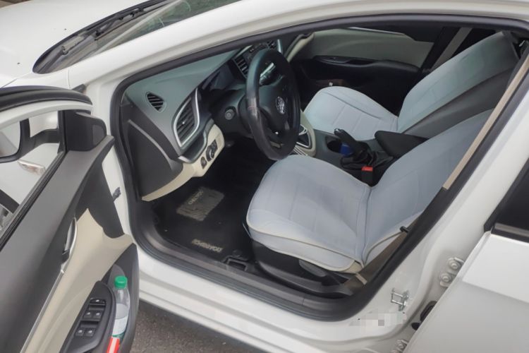 Used Buick GT 2017 15N Automatic Elite Version