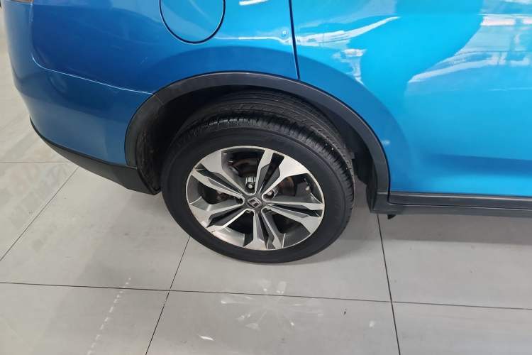 Used Luxgen U6 SUV 2015 1.8T Fashion Edition Right Rear Wheel Hub